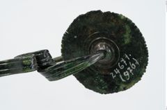 Foto von Bronzeschlangenfibel (NHMW-PRAE-024671)